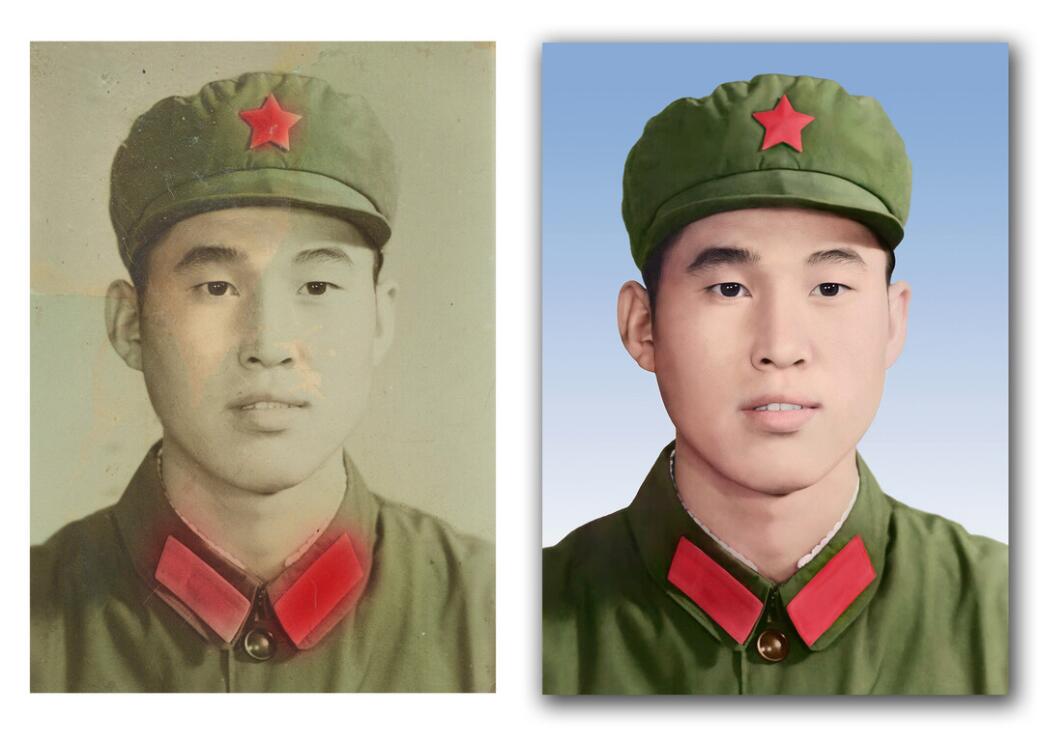 南宝镇破损照片修复-18