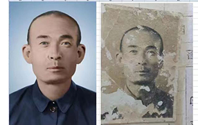 南宝镇老照片修复-2