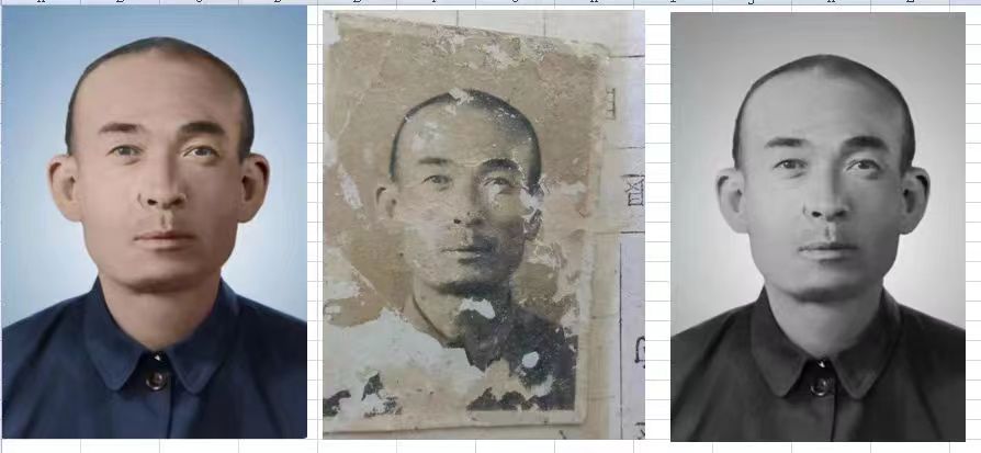 南宝镇老照片模糊修复-21